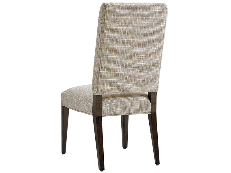media image for sierra upholstered side chair by lexington 01 0721 880 01 2 213