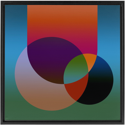 product image for perihelion framed canvas 15 77