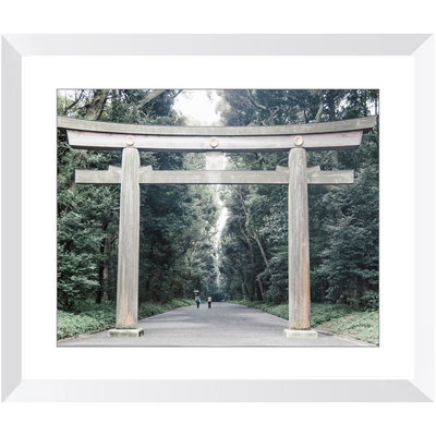 product image for torii framed print 16 4