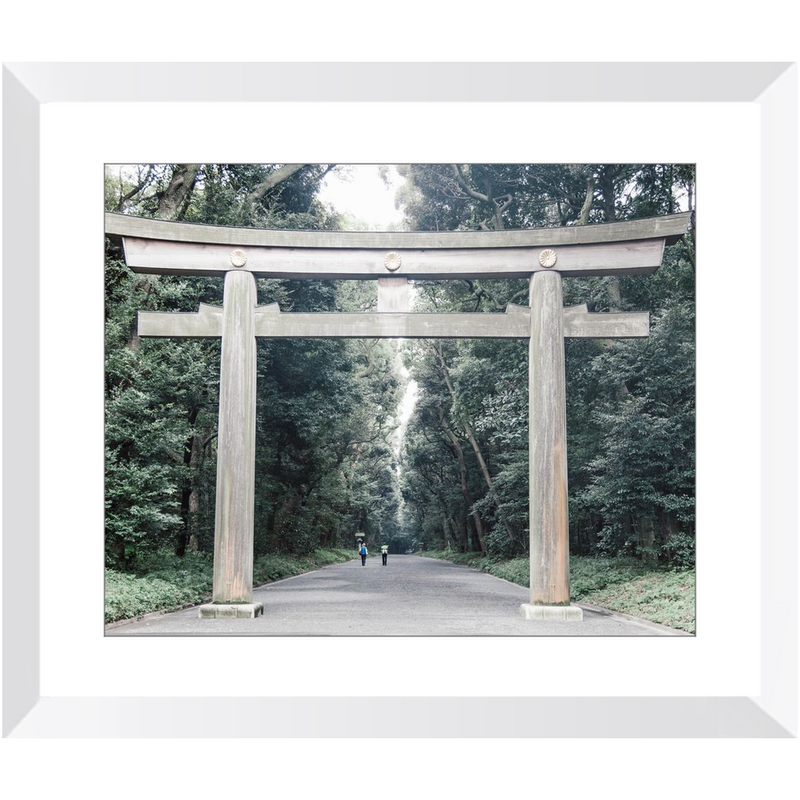 media image for torii framed print 16 255