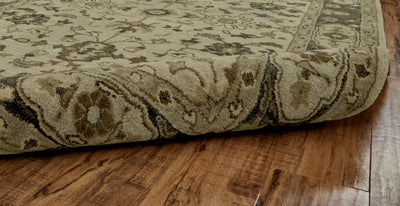 product image for Botticino Hand Tufted Gray and Beige Rug by BD Fine Roll Image 1 84