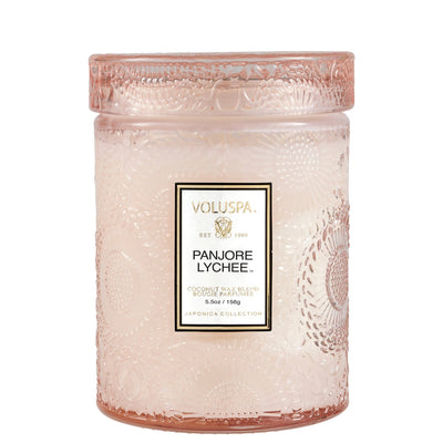 product image of Panjore Lychee Small Jar Candle 565