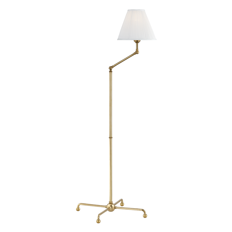 media image for Classic No.1 Adjustable Floor Lamp by Mark D. Sikes 246