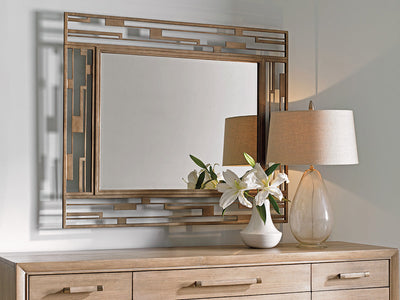 product image for studio metal mirror by lexington 01 0725 205 8 19