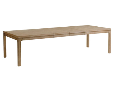 product image for concorde rectangular dining table by lexington 01 0725 877 3 6