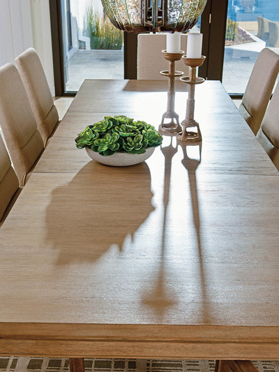 product image for concorde rectangular dining table by lexington 01 0725 877 11 29