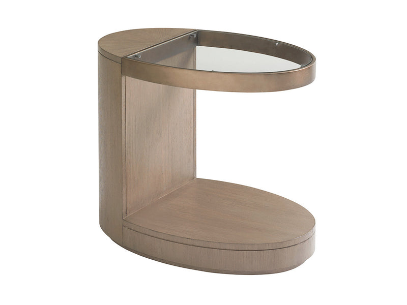 media image for highball oval end table by lexington 01 0725 953 1 21