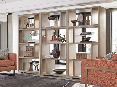 product image for windsor open bookcase by lexington 01 0725 991 9 47