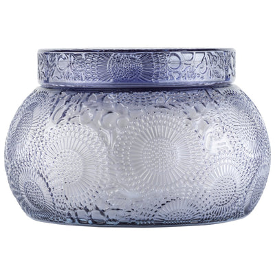 product image for Apple Blue Clover Chawan Bowl Candle 54