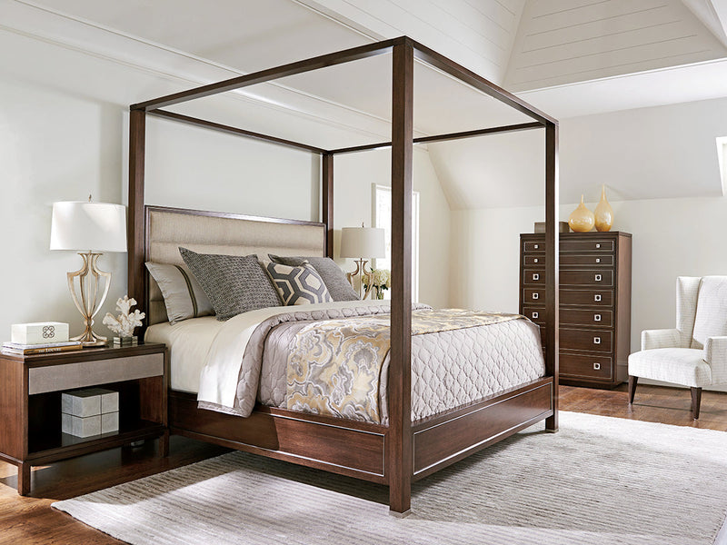 media image for terranea poster bed by lexington 01 0729 175c 2 228