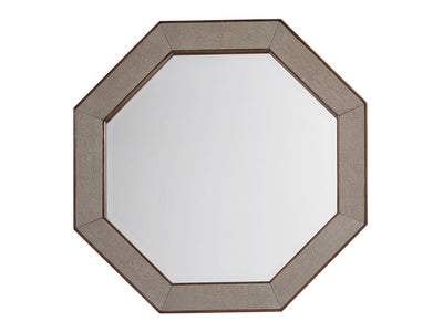 product image of riva octagonal mirror by lexington 01 0729 201 1 581