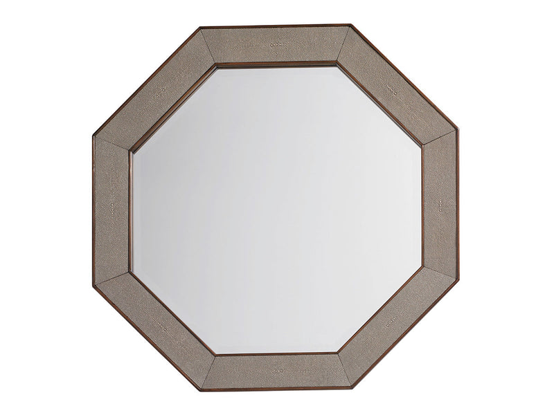 media image for riva octagonal mirror by lexington 01 0729 201 1 259