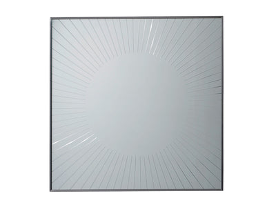 product image for calliope square sunburst mirror by lexington 01 0729 204 1 34