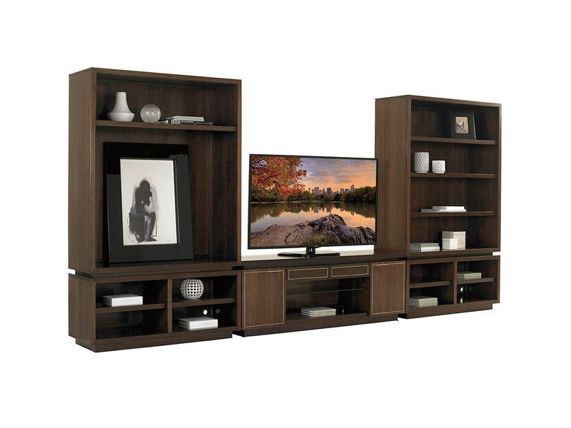 media image for thurston bunching bookcase by lexington 01 0729 991 4 295