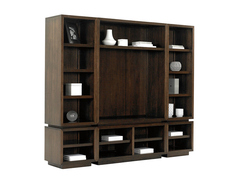 media image for thurston bunching bookcase by lexington 01 0729 991 6 296