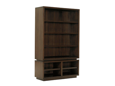 product image of thurston bunching bookcase by lexington 01 0729 991 1 556