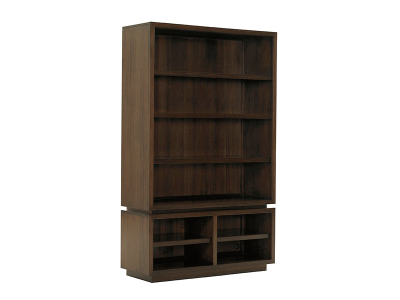 media image for thurston bunching bookcase by lexington 01 0729 991 1 27