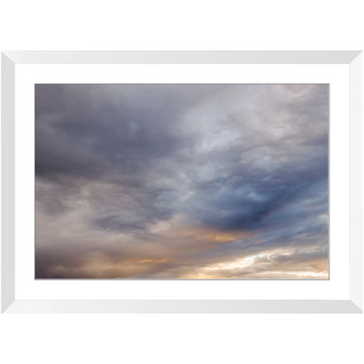 product image for cloud library 1 framed print 17 87