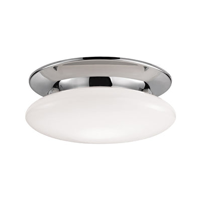 product image for irvington led flush mount 7015 design by hudson valley lighting 2 14