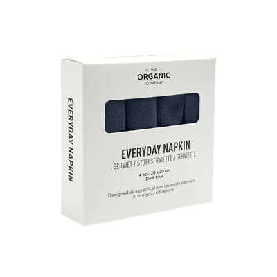 product image for everyday napkin by the organic company 19 97