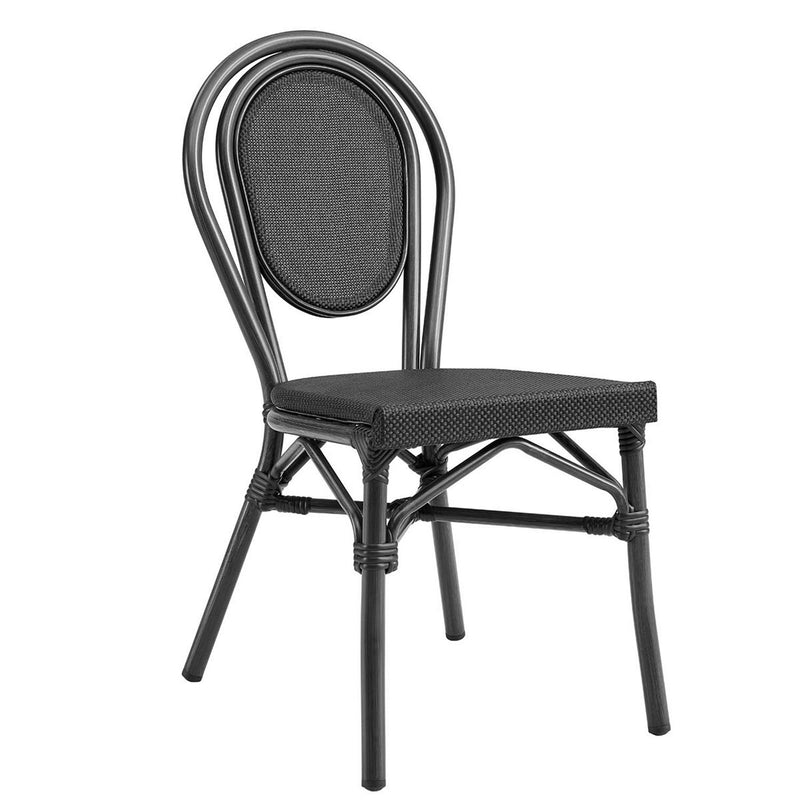 media image for Erlend Stacking Side Chair in Various Colors - Set of 2 Alternate Image 1 239