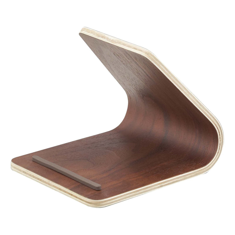 media image for Rin Plywood Tablet Stand in Various Colors and Finishes 253