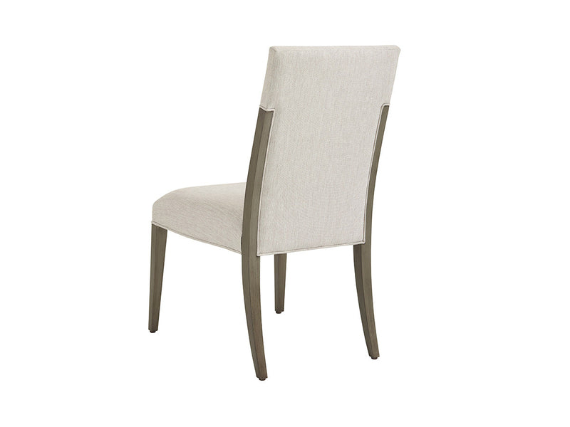 media image for saverne upholstered side chair by lexington 01 0732 880 01 2 244