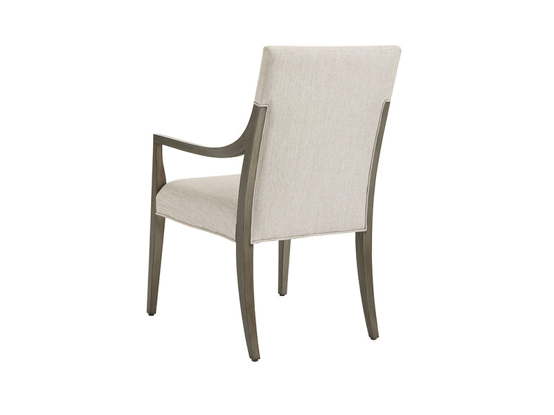 media image for saverne upholstered arm chair by lexington 01 0732 881 01 2 250