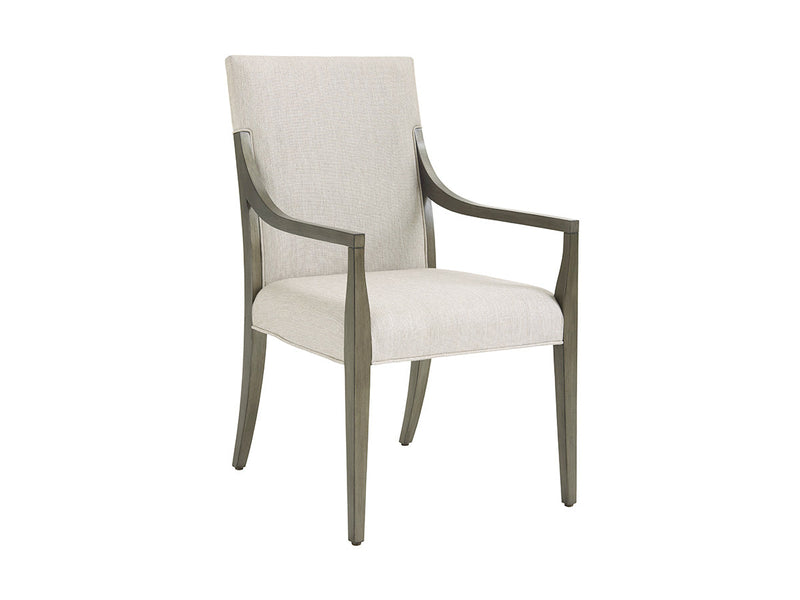 media image for saverne upholstered arm chair by lexington 01 0732 881 01 1 215