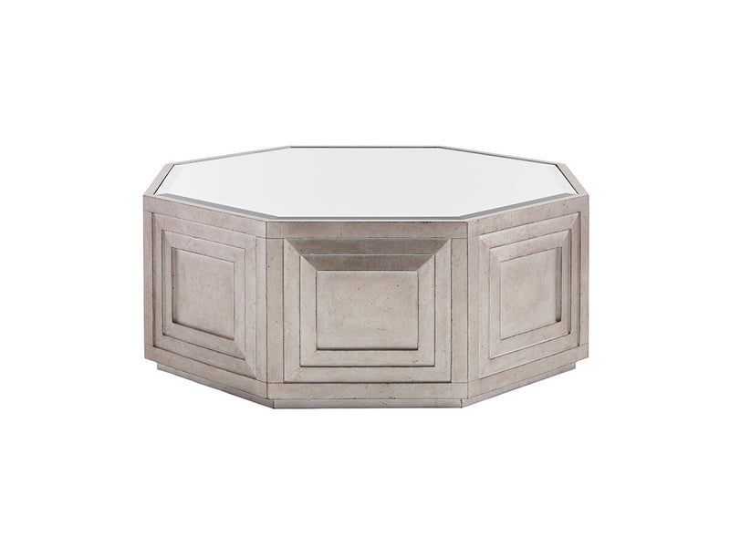 media image for rochelle octagonal cocktail table by lexington 01 0733 947 1 223