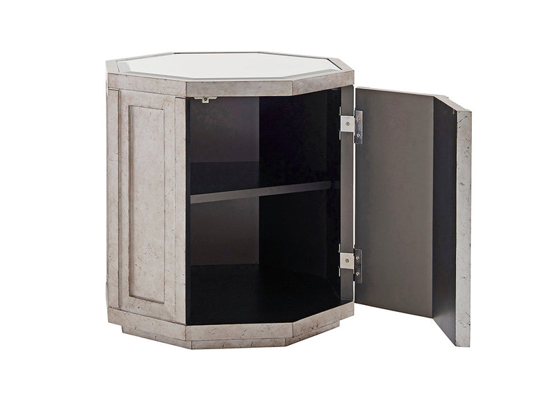 media image for rochelle octagonal storage table by lexington 01 0733 957 2 219