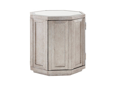 product image of rochelle octagonal storage table by lexington 01 0733 957 1 583