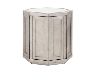 product image for rochelle octagonal storage table by lexington 01 0733 957 4 59