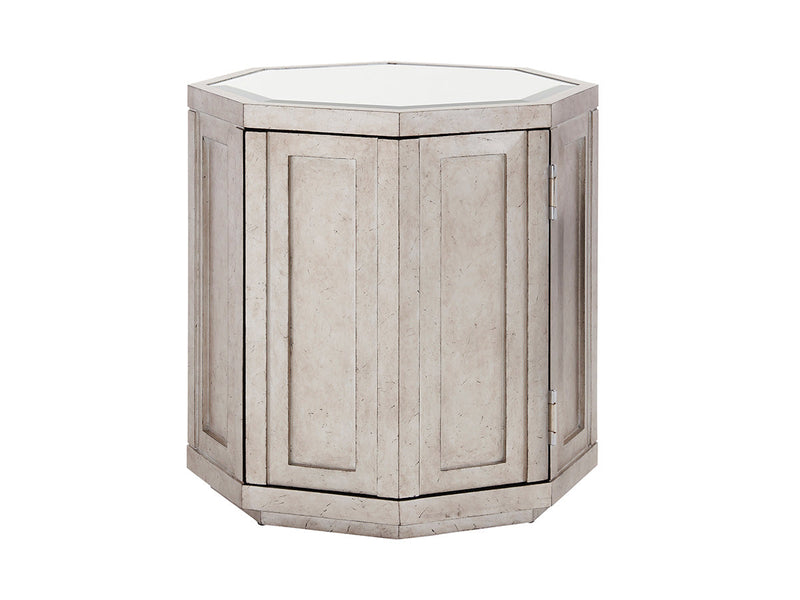 media image for rochelle octagonal storage table by lexington 01 0733 957 4 27