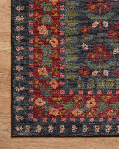 product image for Fiore Navy Rug Alternate Image 2 51