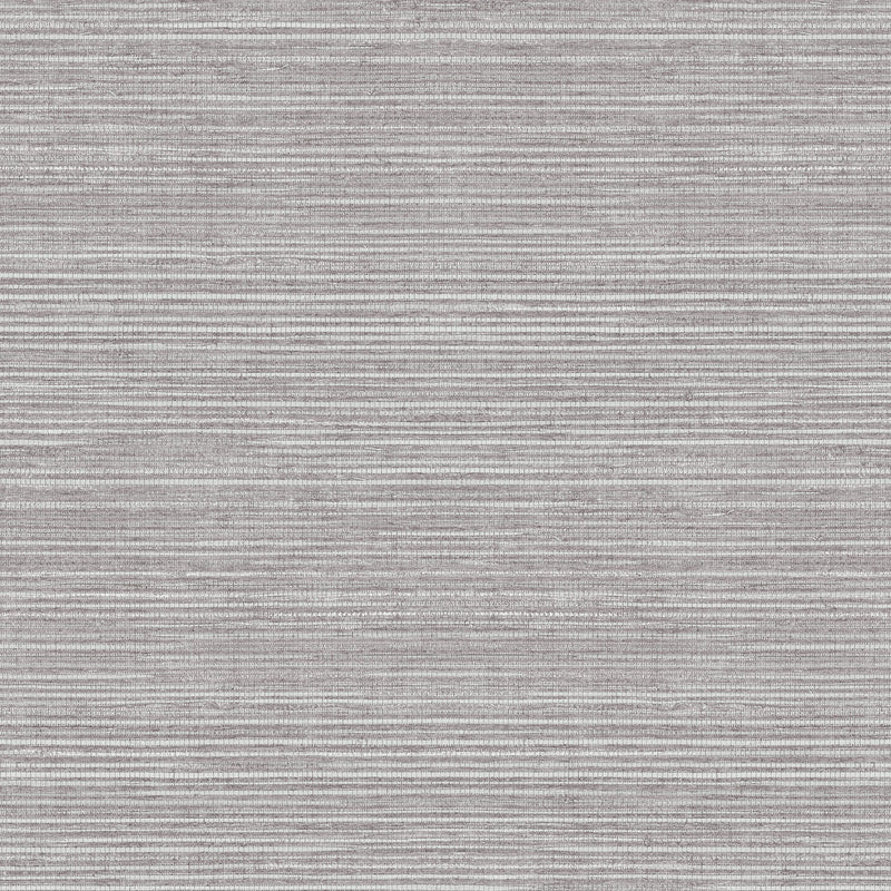 media image for sample grasscloth wallpaper in medium grey from the evergreen collection by galerie wallcoverings 1 214