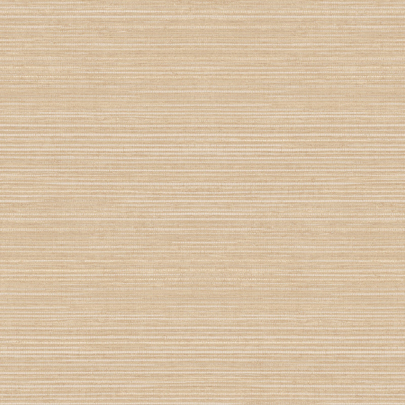 media image for sample grasscloth wallpaper in ochre from the evergreen collection by galerie wallcoverings 1 260
