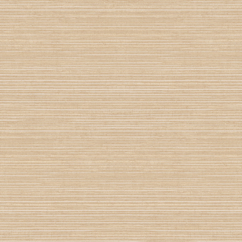 media image for sample grasscloth wallpaper in ochre from the evergreen collection by galerie wallcoverings 1 260