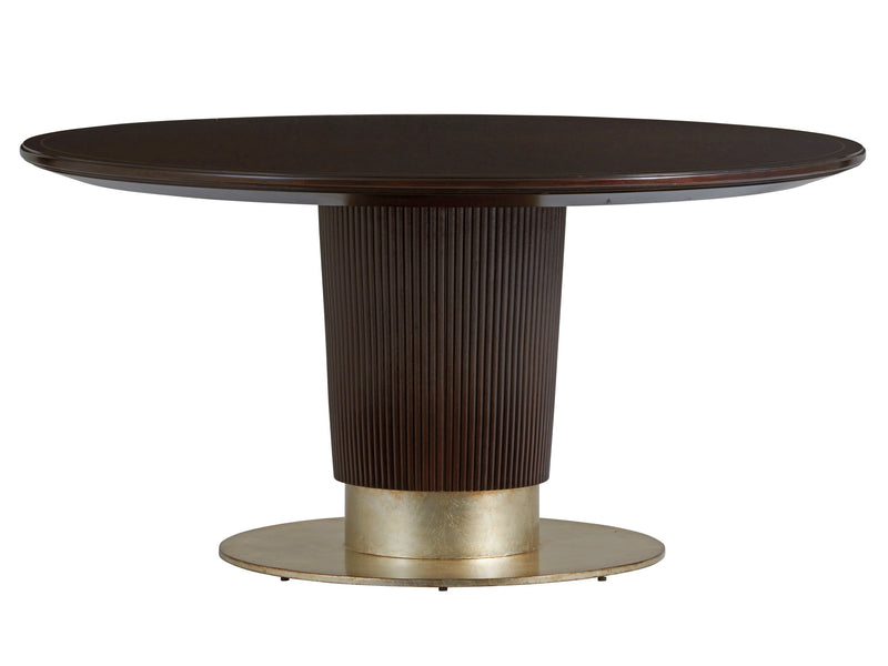 media image for waldorf round dining table by lexington 01 0736 875c 1 231