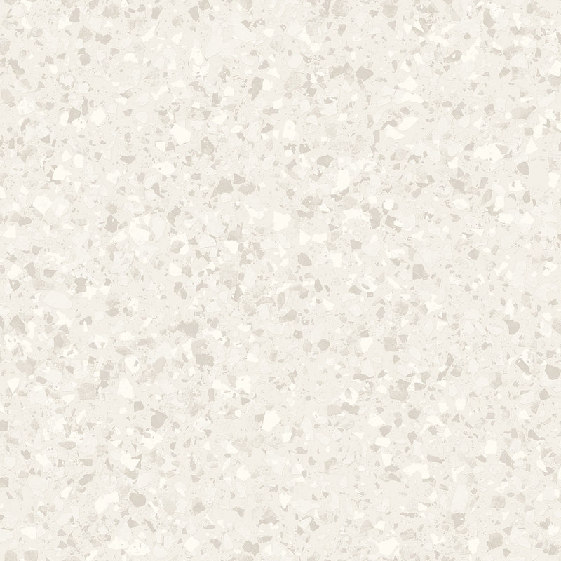 media image for sample terrazzo wallpaper in neutral mica from the evergreen collection by galerie wallcoverings 1 271