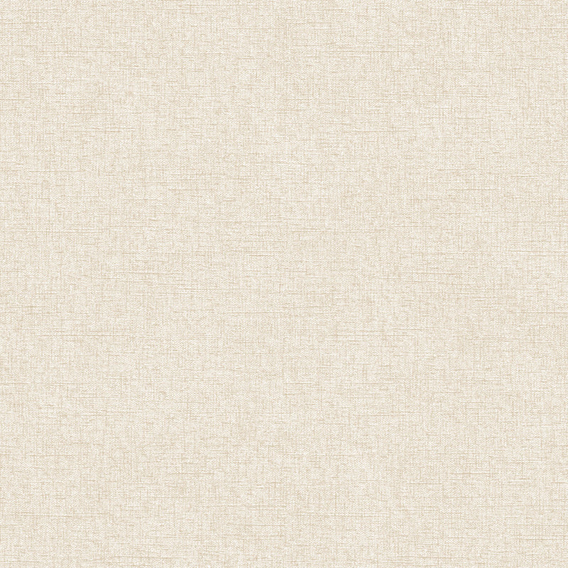 media image for Linen Plain Wallpaper in Taupe from the Evergreen Collection by Galerie Wallcoverings 284