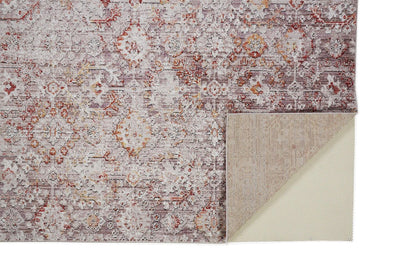 product image for Matana Pink Rug by BD Fine Fold Image 1 75