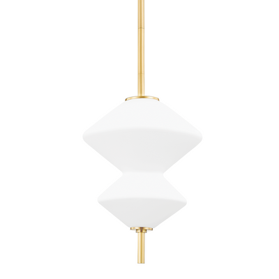 product image of barrow pendant by hudson valley lighting 7401 agb 1 566