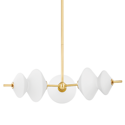 product image of barrow 3 light chandelier by hudson valley lighting 7403 agb 1 545