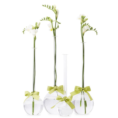 product image of Sleek And Chic Bubble Vase Set Of 4 By Twos Company Twos 7426 1 58