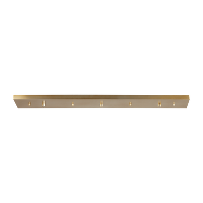 product image for Three Light Linear Canopy 4 23