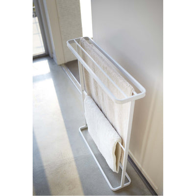 product image for Tower Free Standing Bath Towel Hanger by Yamazaki 12