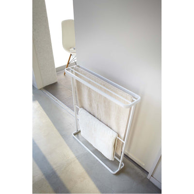 product image for Tower Free Standing Bath Towel Hanger by Yamazaki 79