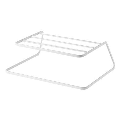 product image for Tower Dish Riser - White Steel by Yamazaki 34