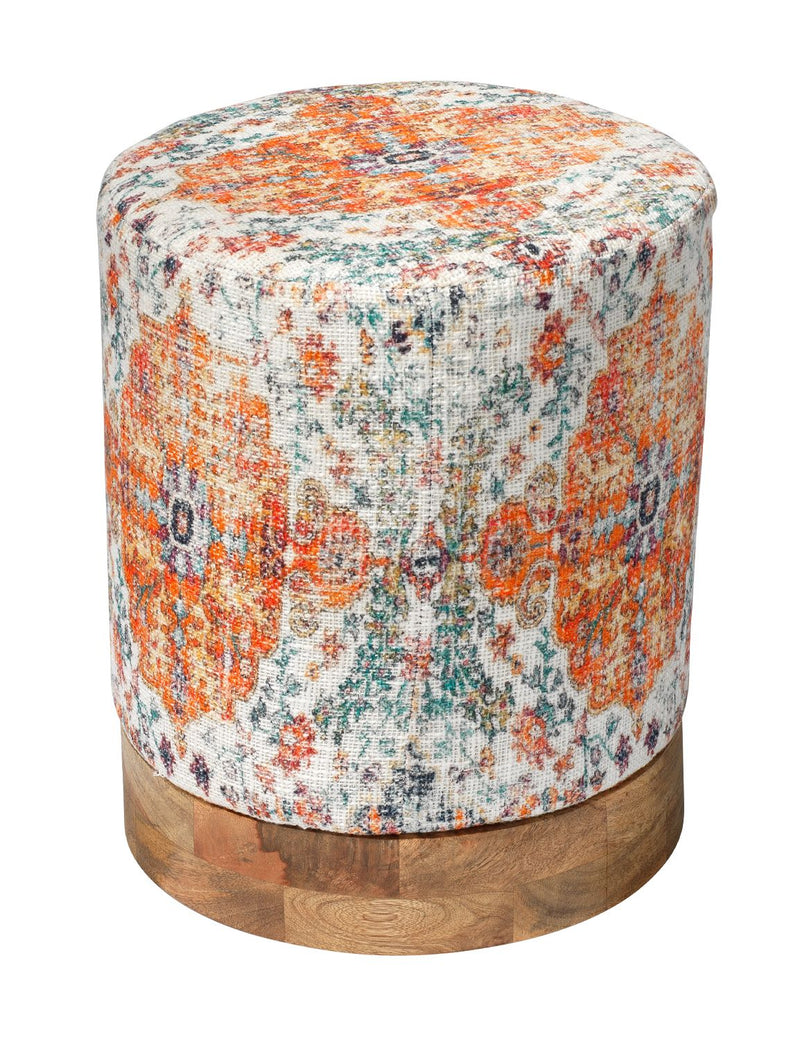 media image for mendocino upholstered ottoman by bd lifestyle ls20mendnvcl 1 299